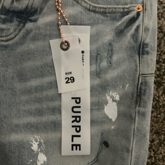 Purple brand Jeans
Size 29
NEVER WORN
NEW - Picture 4 of 7